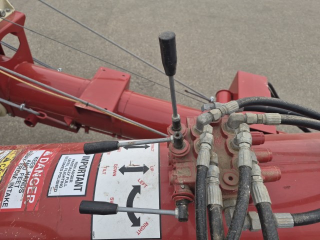 2023 Buhler Farm King 13x95 Grain Auger