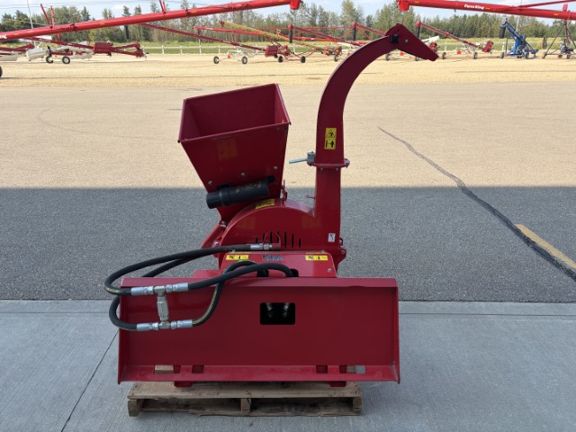 2024 Wallenstein BXH42 Wood Chipper