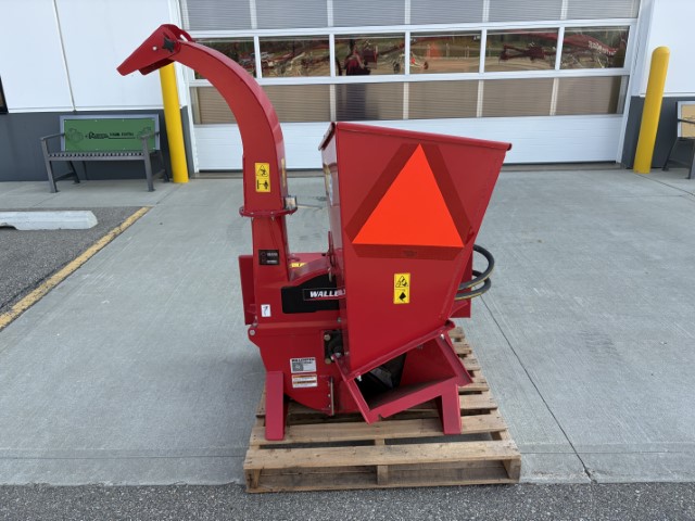 2024 Wallenstein BXH42 Wood Chipper