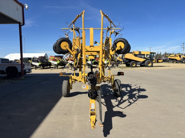 2021 Vermeer TE2510 Tedder