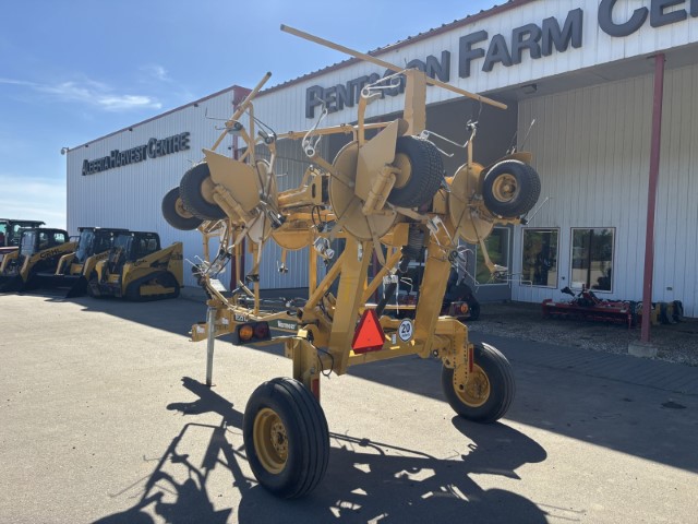 2021 Vermeer TE2510 Tedder