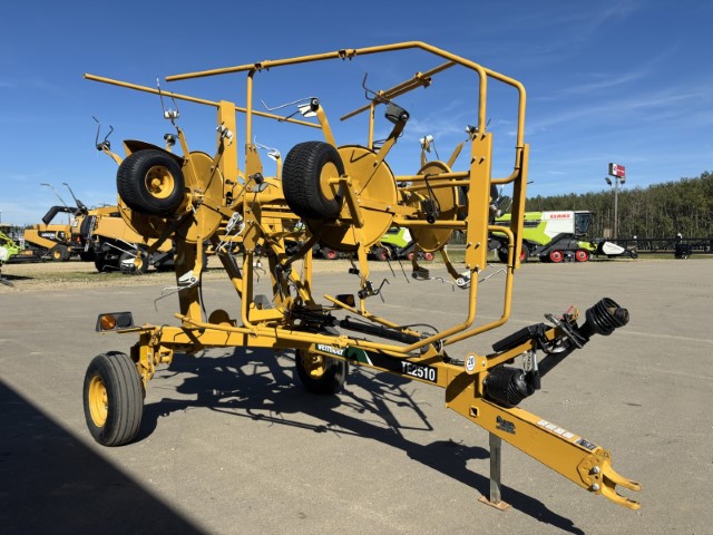 2021 Vermeer TE2510 Tedder