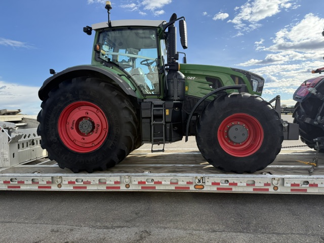 2018 Fendt 927S4 Tractor