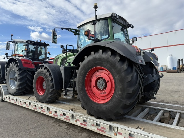 2018 Fendt 927S4 Tractor