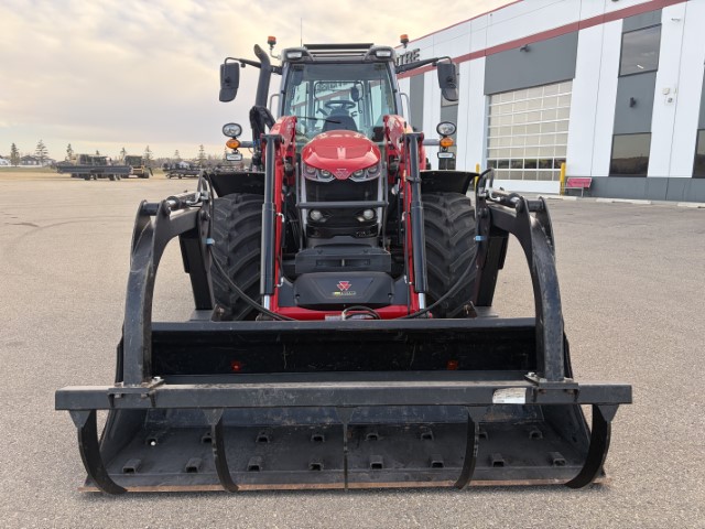 2025 Massey Ferguson 6S.165 Efficient Tractor