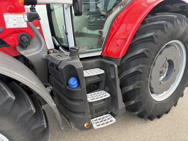 2025 Massey Ferguson 6S.165 Efficient Tractor