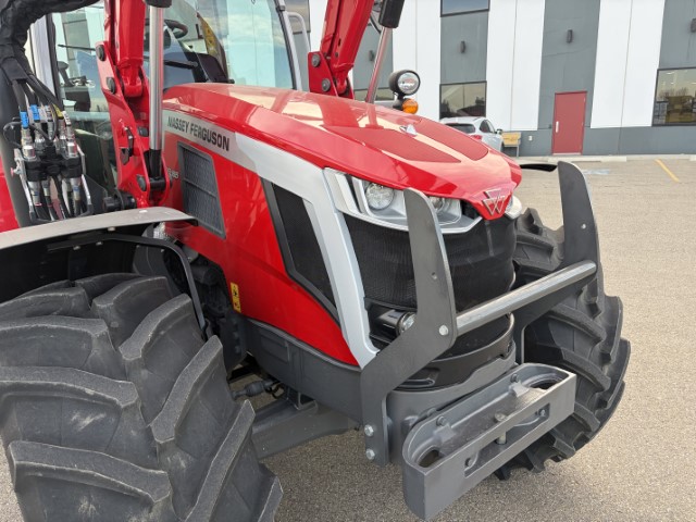 2025 Massey Ferguson 6S.165 Efficient Tractor