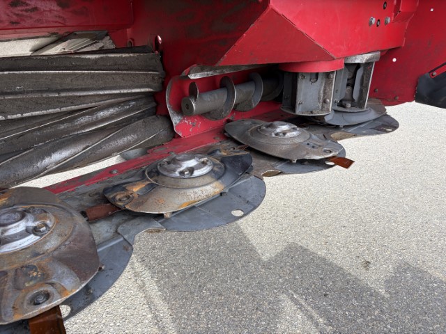 2025 Massey Ferguson 1316S Mower Conditioner