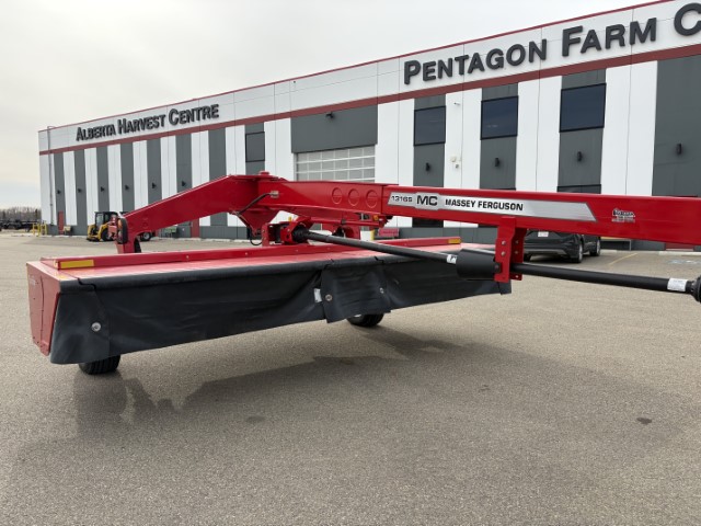 2025 Massey Ferguson 1316S Mower Conditioner