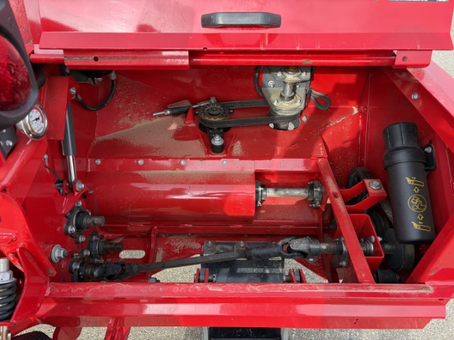 2025 Massey Ferguson 1316S Mower Conditioner