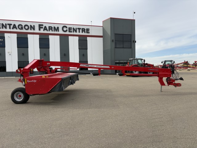 2025 Massey Ferguson 1316S Mower Conditioner