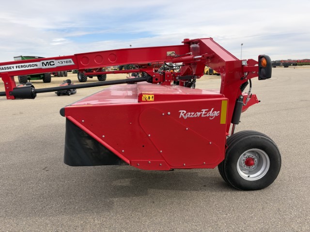 2025 Massey Ferguson 1316S Mower Conditioner