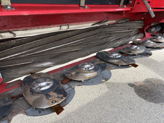 2025 Massey Ferguson 1316S Mower Conditioner