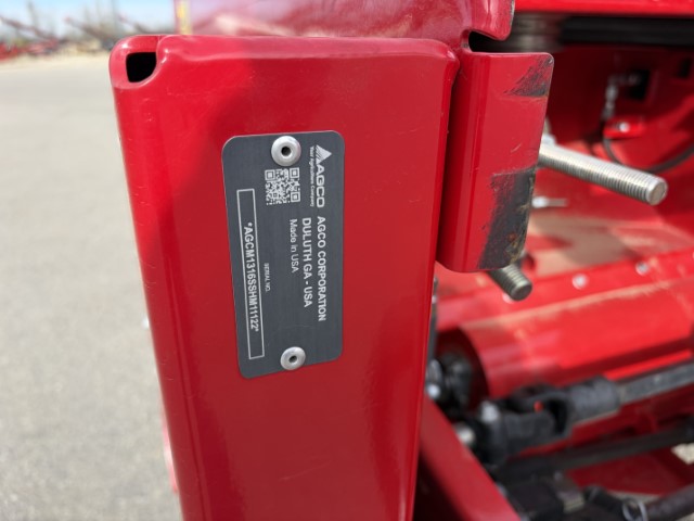 2025 Massey Ferguson 1316S Mower Conditioner