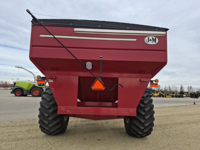2011 J&M 750 Grain Cart