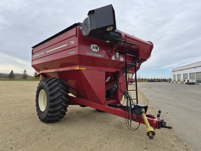 2011 J&M 750 Grain Cart