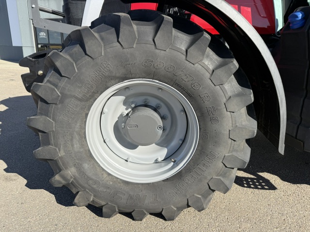 2023 Massey Ferguson 8S.285 Deluxe Tractor