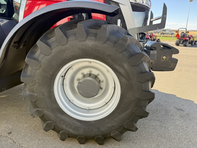 2023 Massey Ferguson 8S.285 Deluxe Tractor