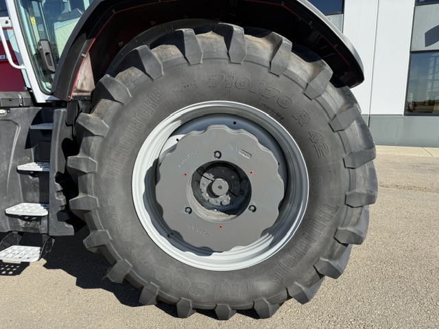 2023 Massey Ferguson 8S.285 Deluxe Tractor