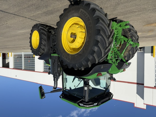 2024 John Deere 7R 290 Tractor