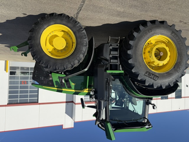 2024 John Deere 7R 290 Tractor