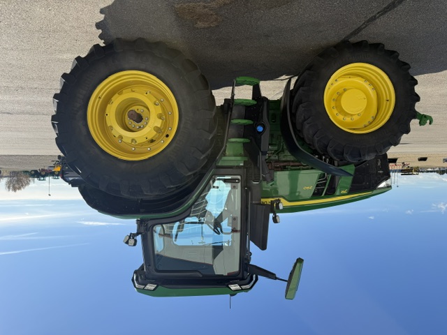 2024 John Deere 7R 290 Tractor