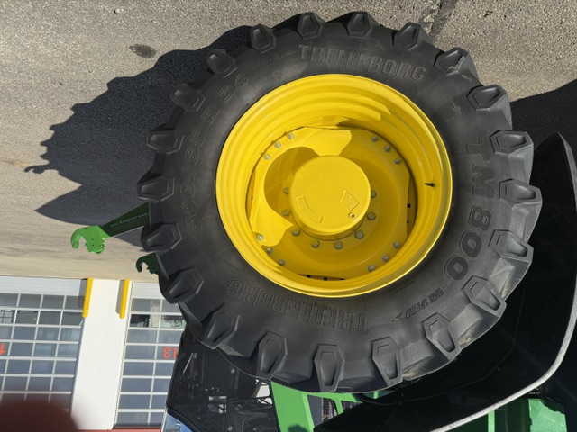 2024 John Deere 7R 290 Tractor
