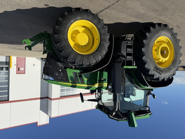 2024 John Deere 7R 290 Tractor