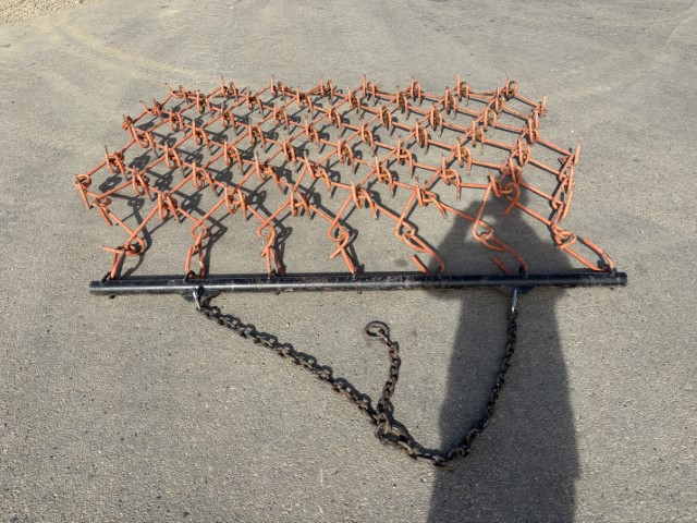 2024 Tram TF9 Harrow Drawbar