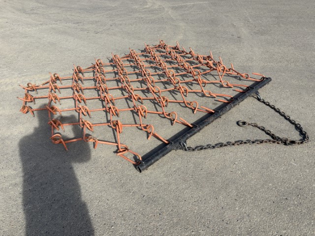 2024 Tram TF9 Harrow Drawbar