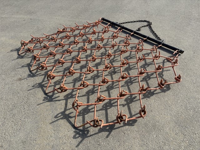 2024 Tram TF9 Harrow Drawbar