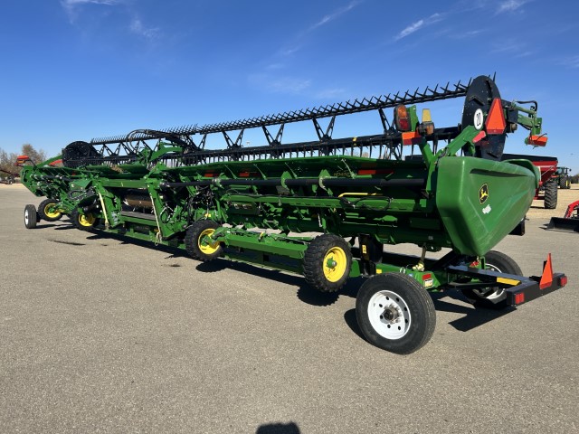 2023 John Deere HD45F Header Combine
