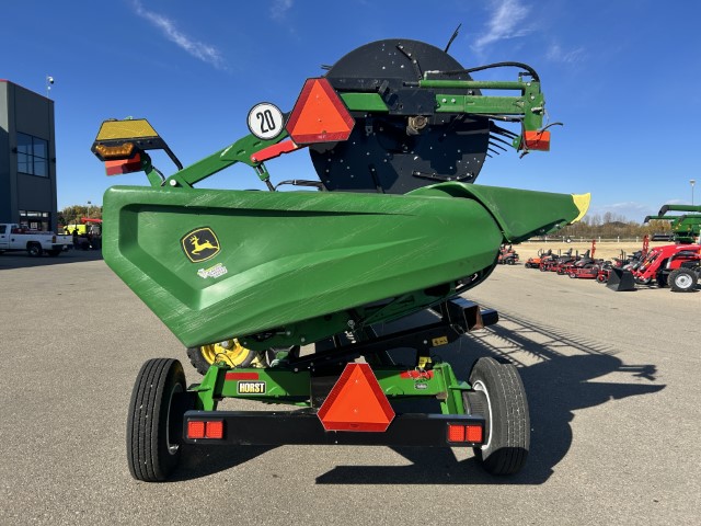 2023 John Deere HD45F Header Combine