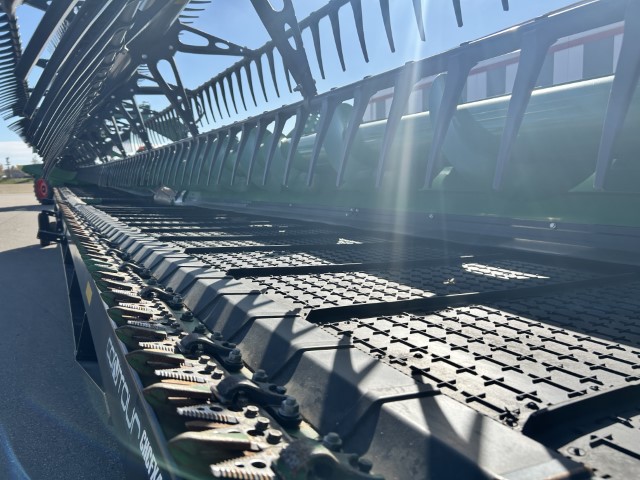 2023 John Deere HD45F Header Combine