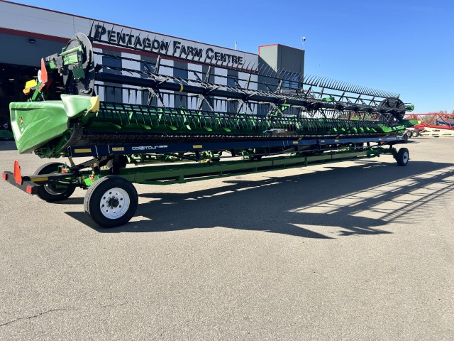 2023 John Deere HD45F Header Combine