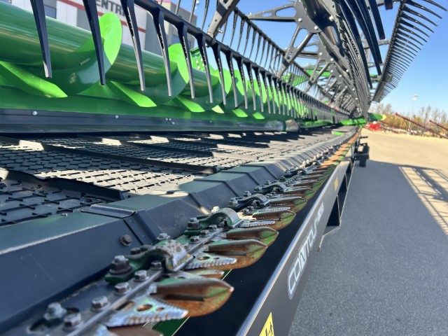 2023 John Deere HD45F Header Combine