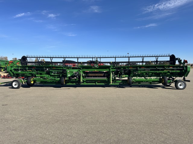 2023 John Deere HD45F Header Combine
