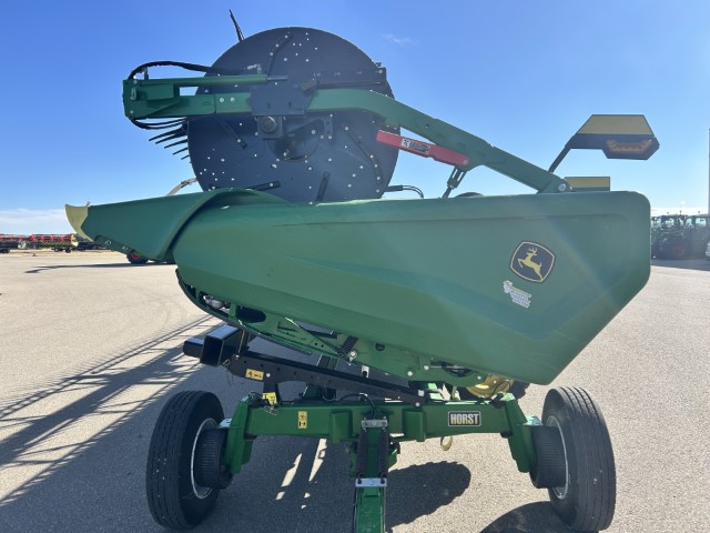 2023 John Deere HD45F Header Combine