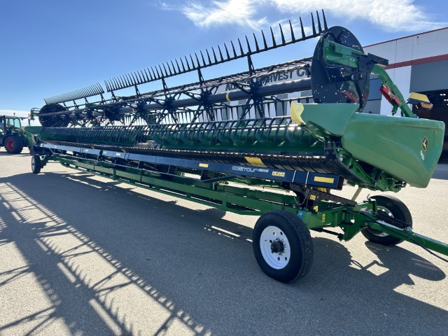 2023 John Deere HD45F Header Combine