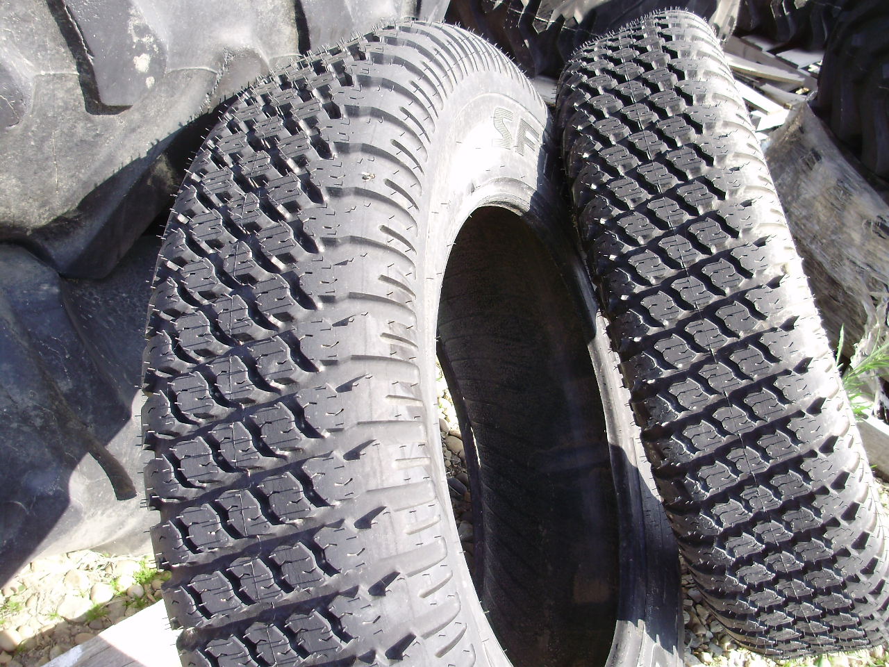 2010 Goodyear SFT105 Tires