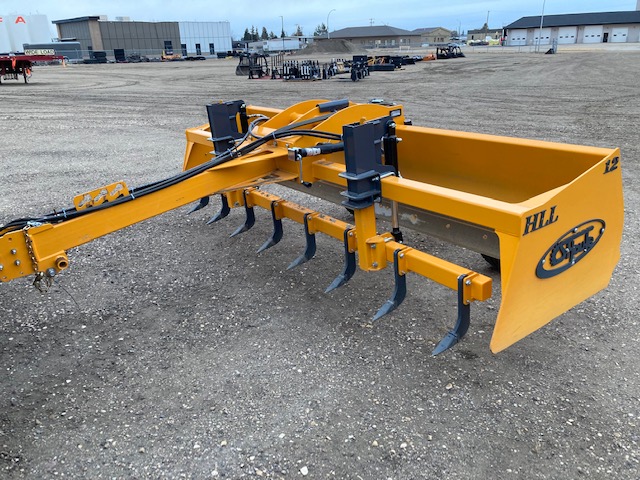 2021 Houle HL12 Land Leveler