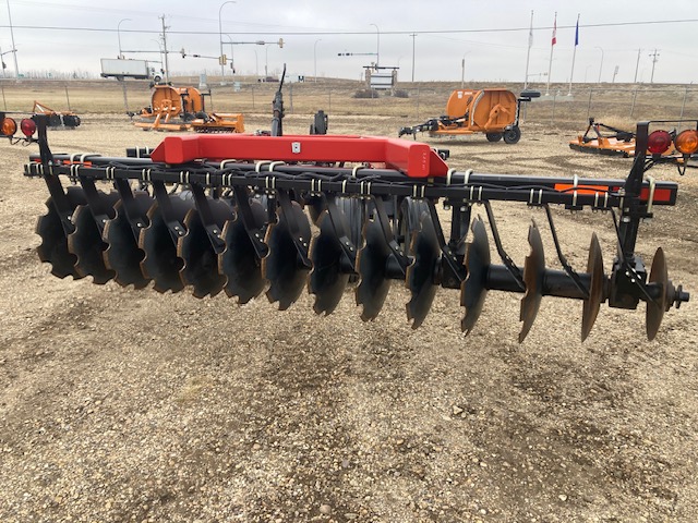 2019 Farm King 1225 Disk Offset