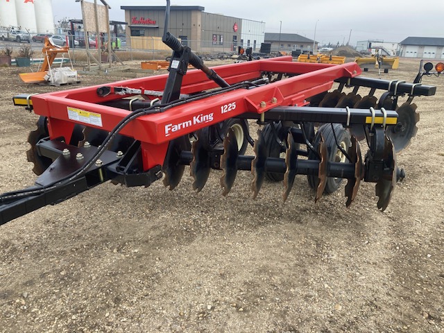 2019 Farm King 1225 Disk Offset