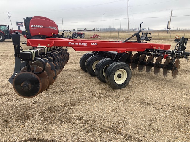 2019 Farm King 1225 Disk Offset