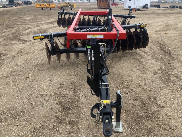 2019 Farm King 1225 Disk Offset