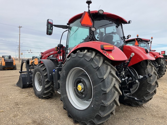 2023 Case IH Maxxum 125 MC T4B Tractor