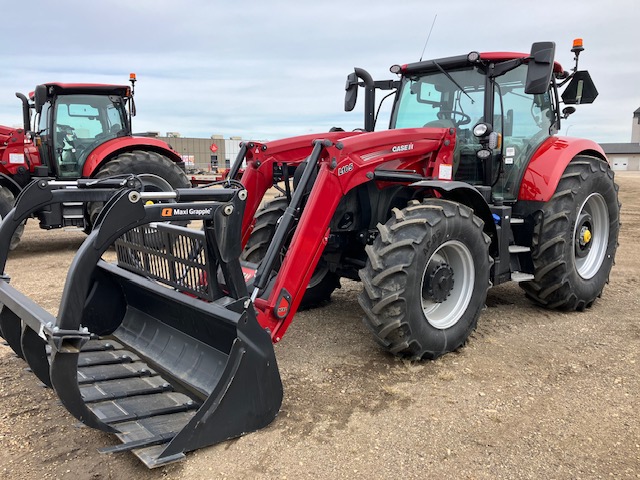 2023 Case IH Maxxum 125 MC T4B Tractor