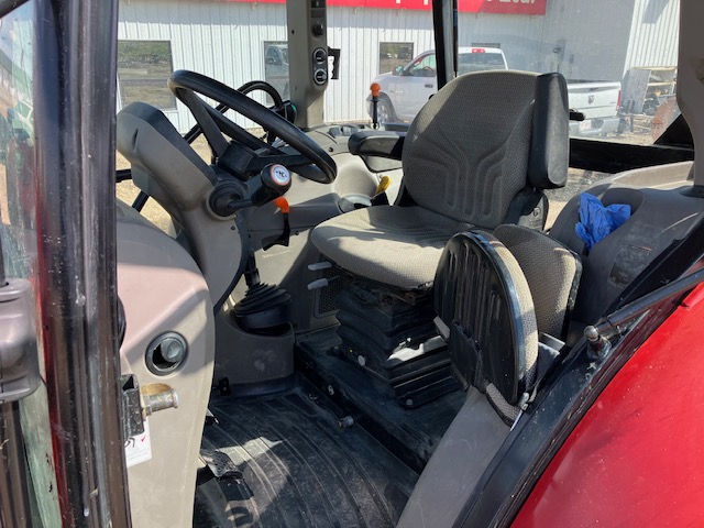 2014 Case IH Farmall 75C Tractor