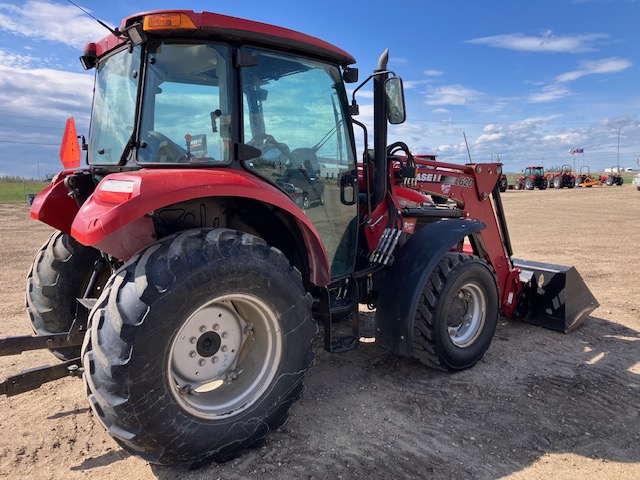 2014 Case IH Farmall 75C Tractor