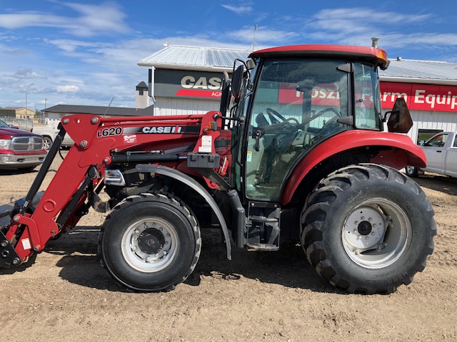 2014 Case IH Farmall 75C Tractor